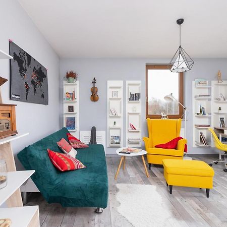 Apartments Cracow Czeczow By Renters Krakkó Kültér fotó