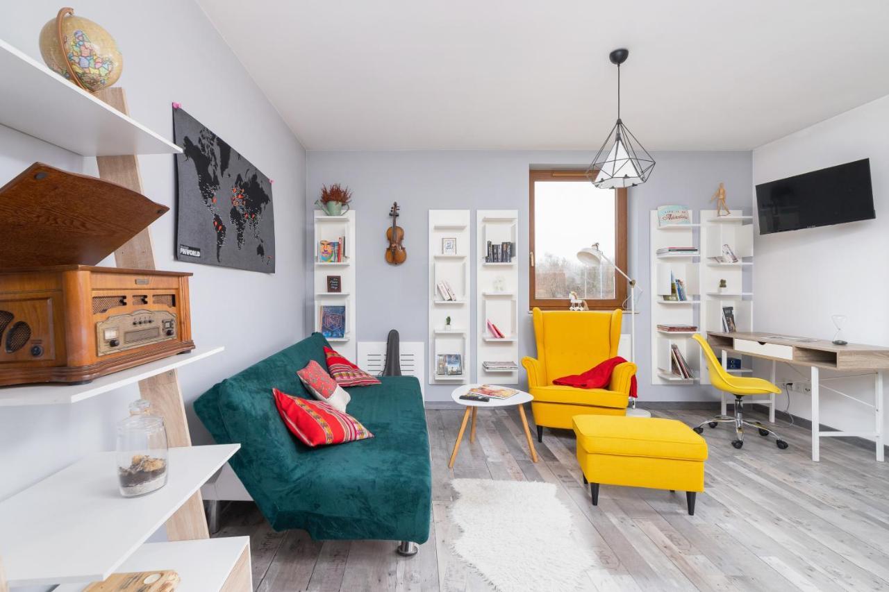Apartments Cracow Czeczow By Renters Krakkó Kültér fotó