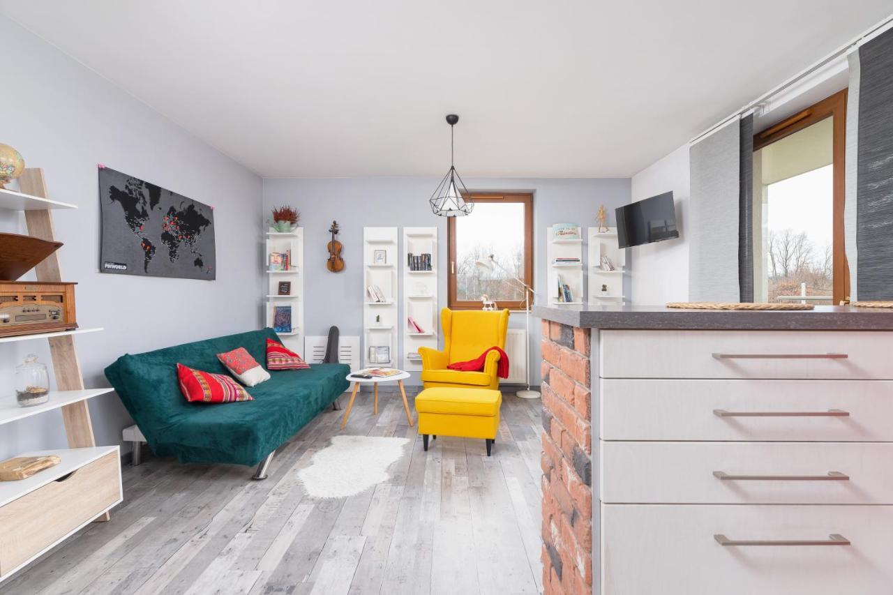 Apartments Cracow Czeczow By Renters Krakkó Kültér fotó