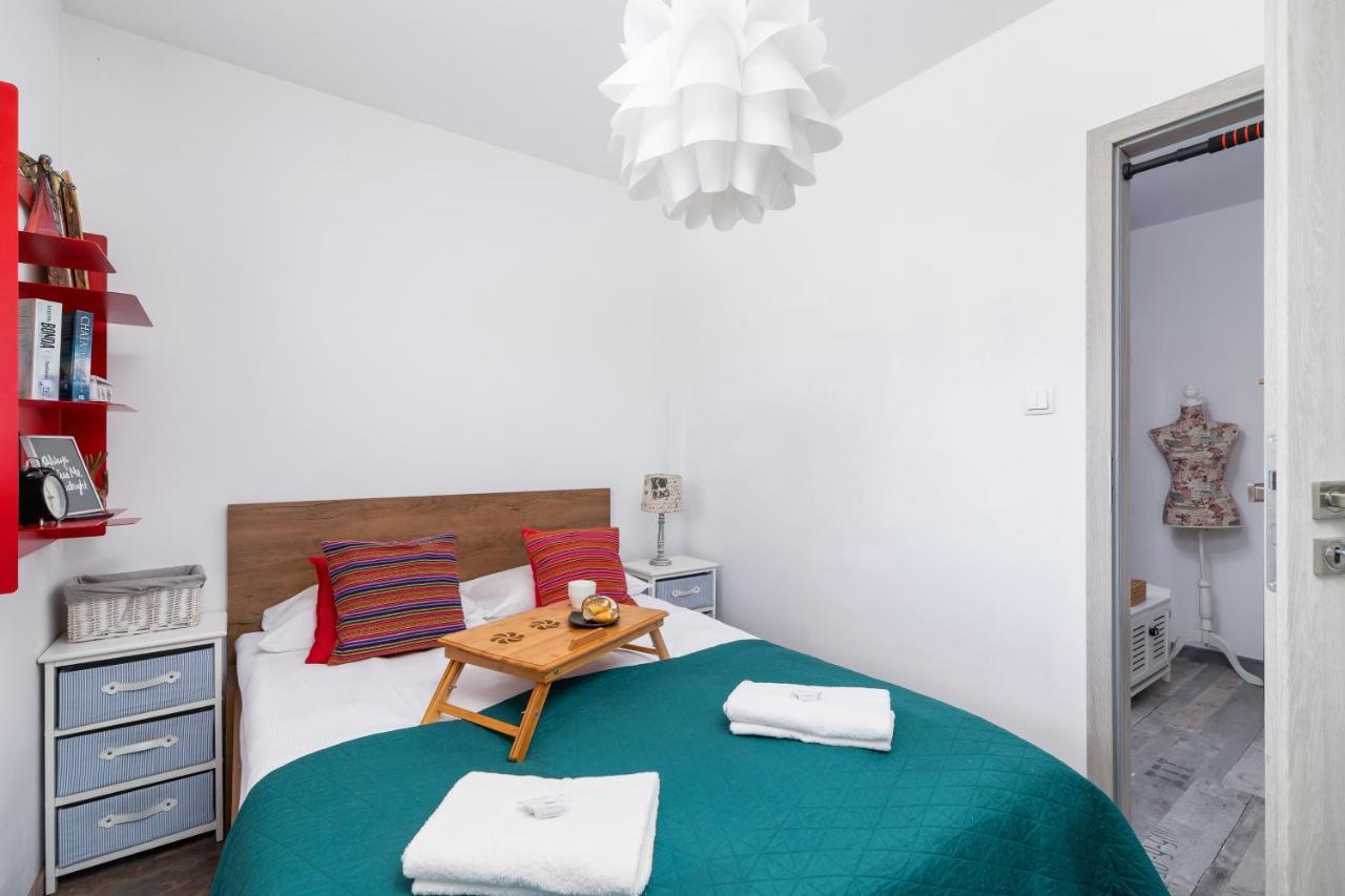 Apartments Cracow Czeczow By Renters Krakkó Kültér fotó
