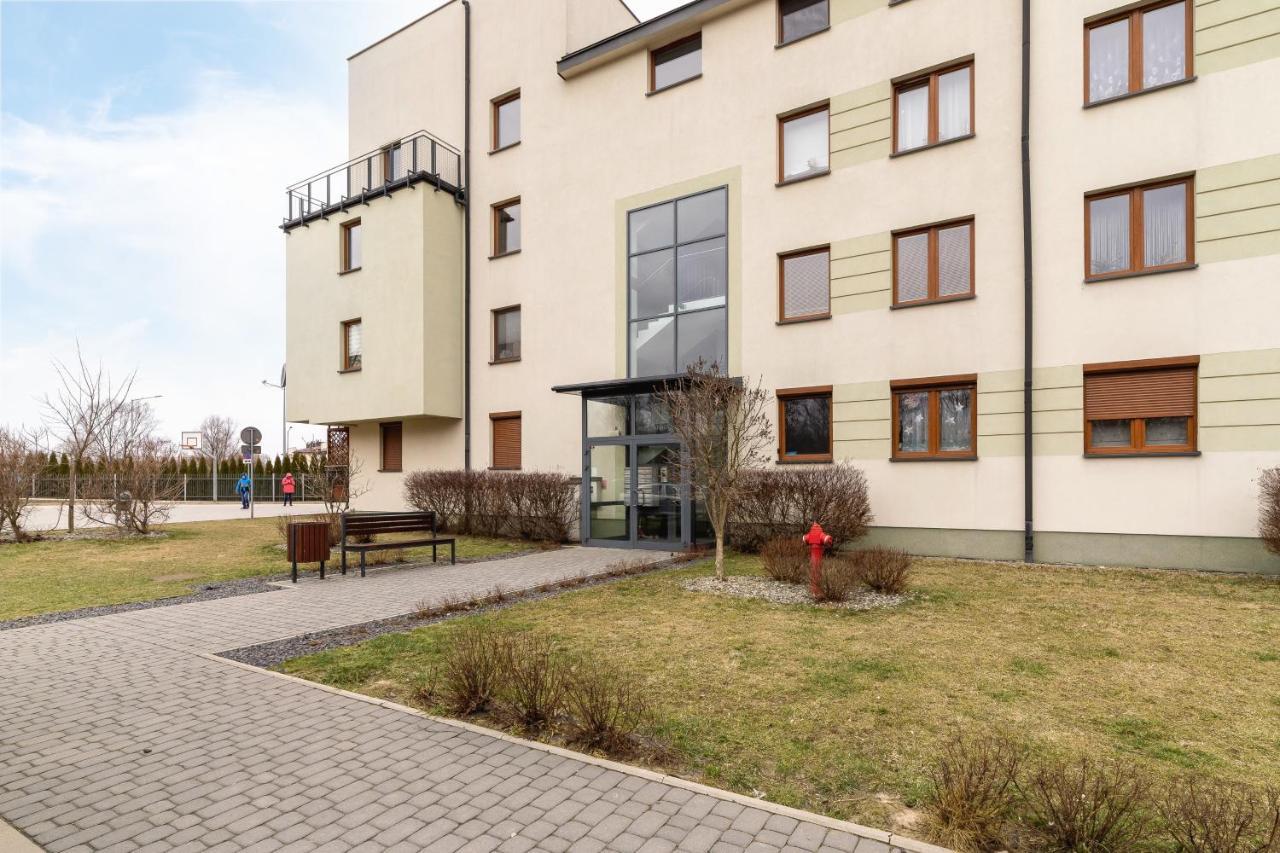 Apartments Cracow Czeczow By Renters Krakkó Kültér fotó