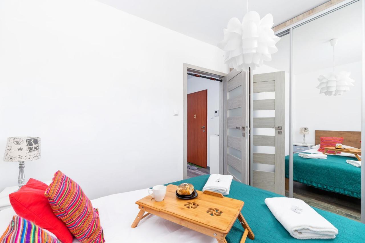Apartments Cracow Czeczow By Renters Krakkó Kültér fotó