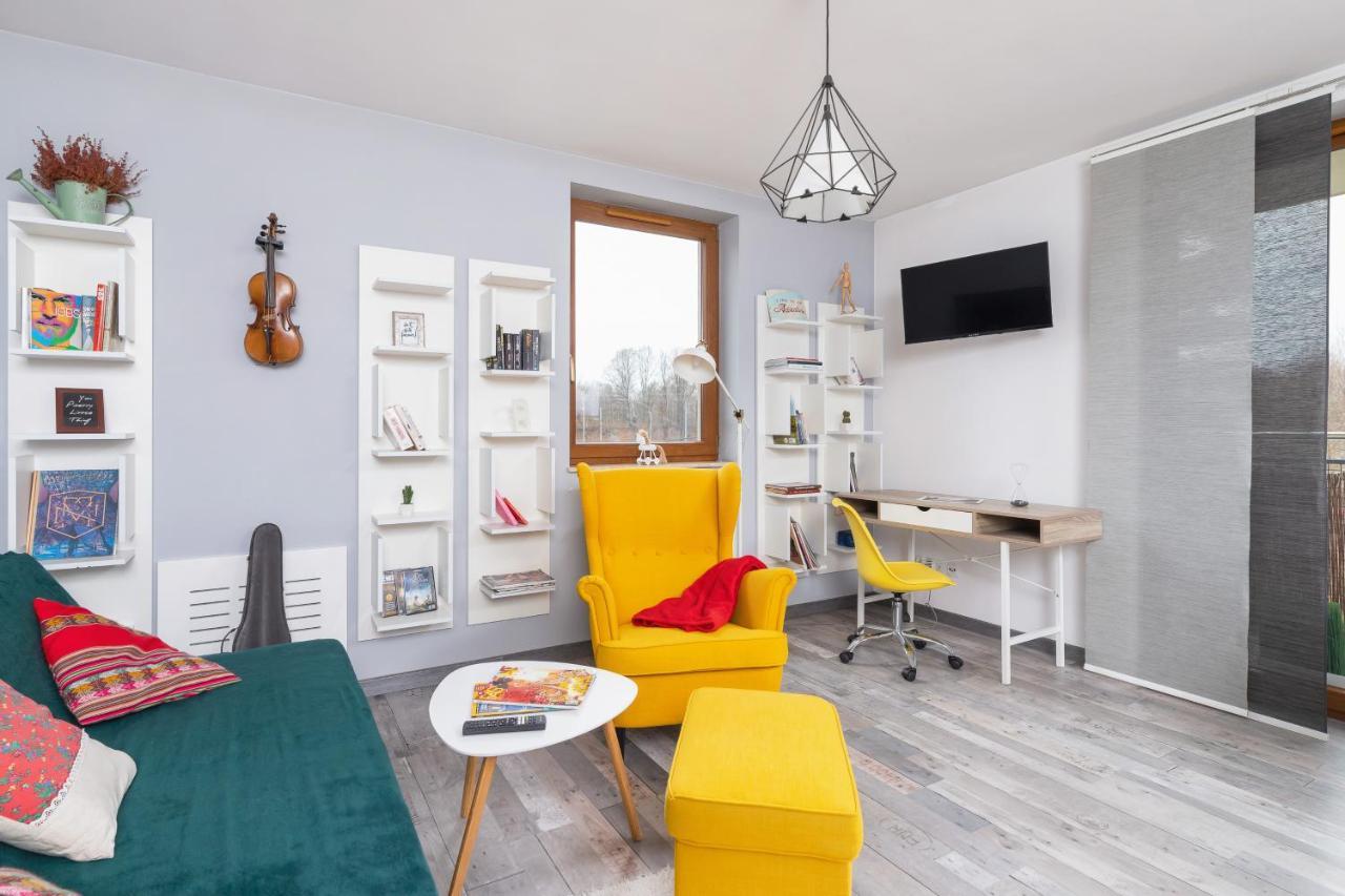 Apartments Cracow Czeczow By Renters Krakkó Kültér fotó