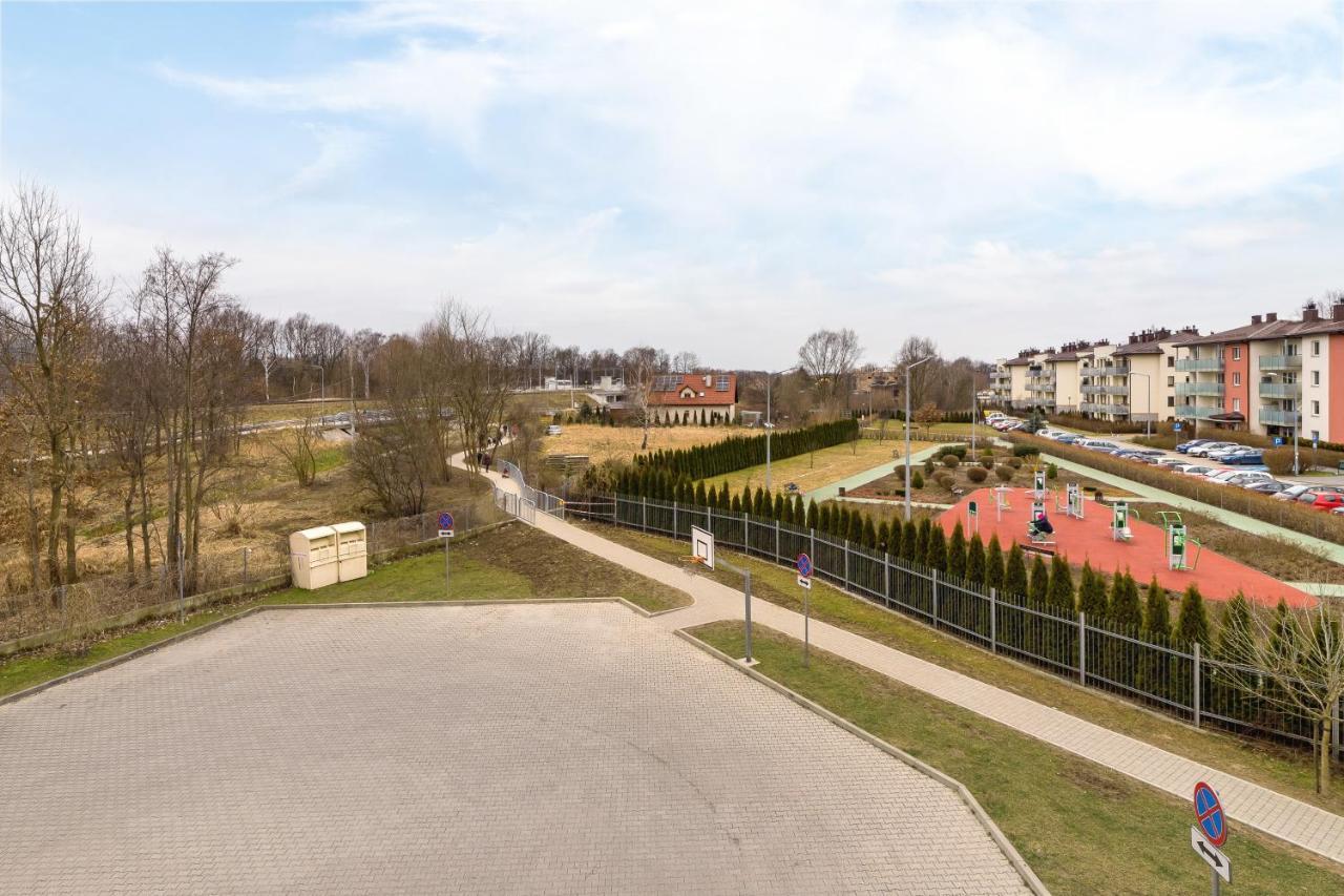 Apartments Cracow Czeczow By Renters Krakkó Kültér fotó