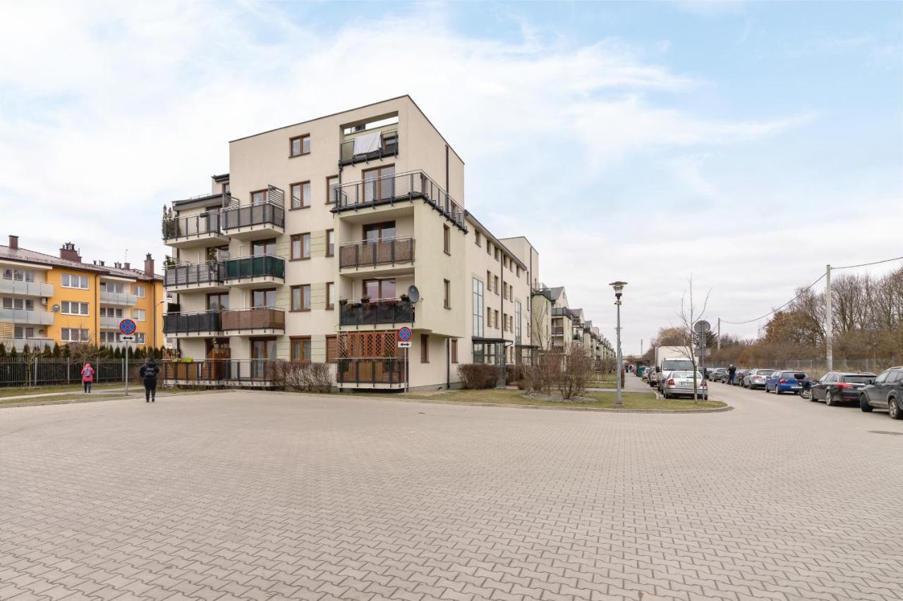 Apartments Cracow Czeczow By Renters Krakkó Kültér fotó