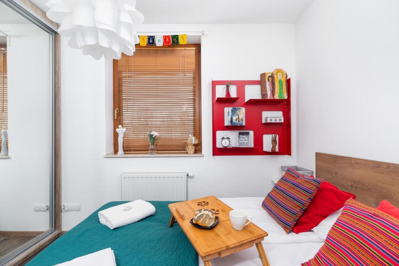 Apartments Cracow Czeczow By Renters Krakkó Kültér fotó