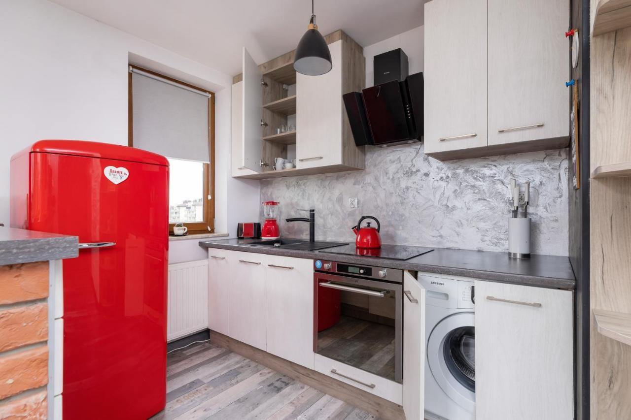 Apartments Cracow Czeczow By Renters Krakkó Kültér fotó