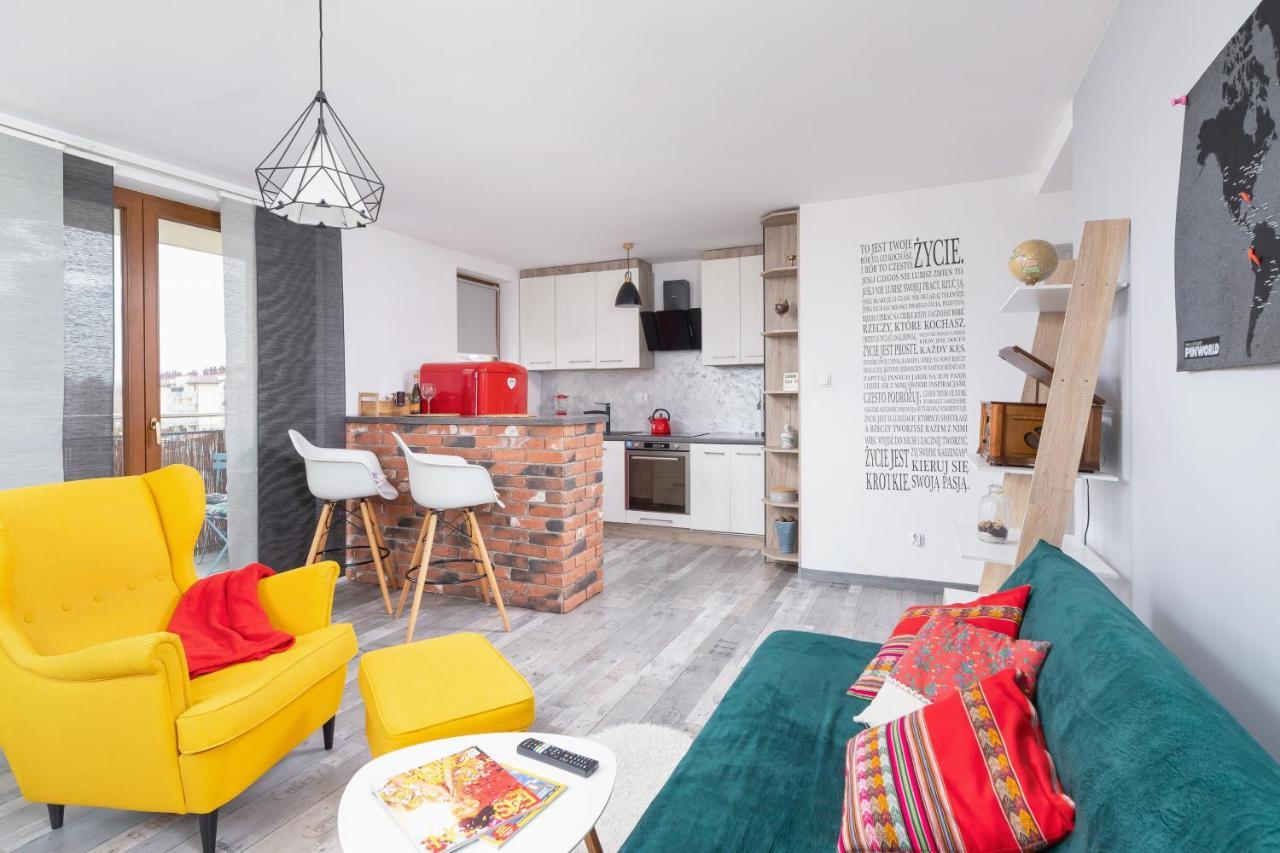 Apartments Cracow Czeczow By Renters Krakkó Kültér fotó