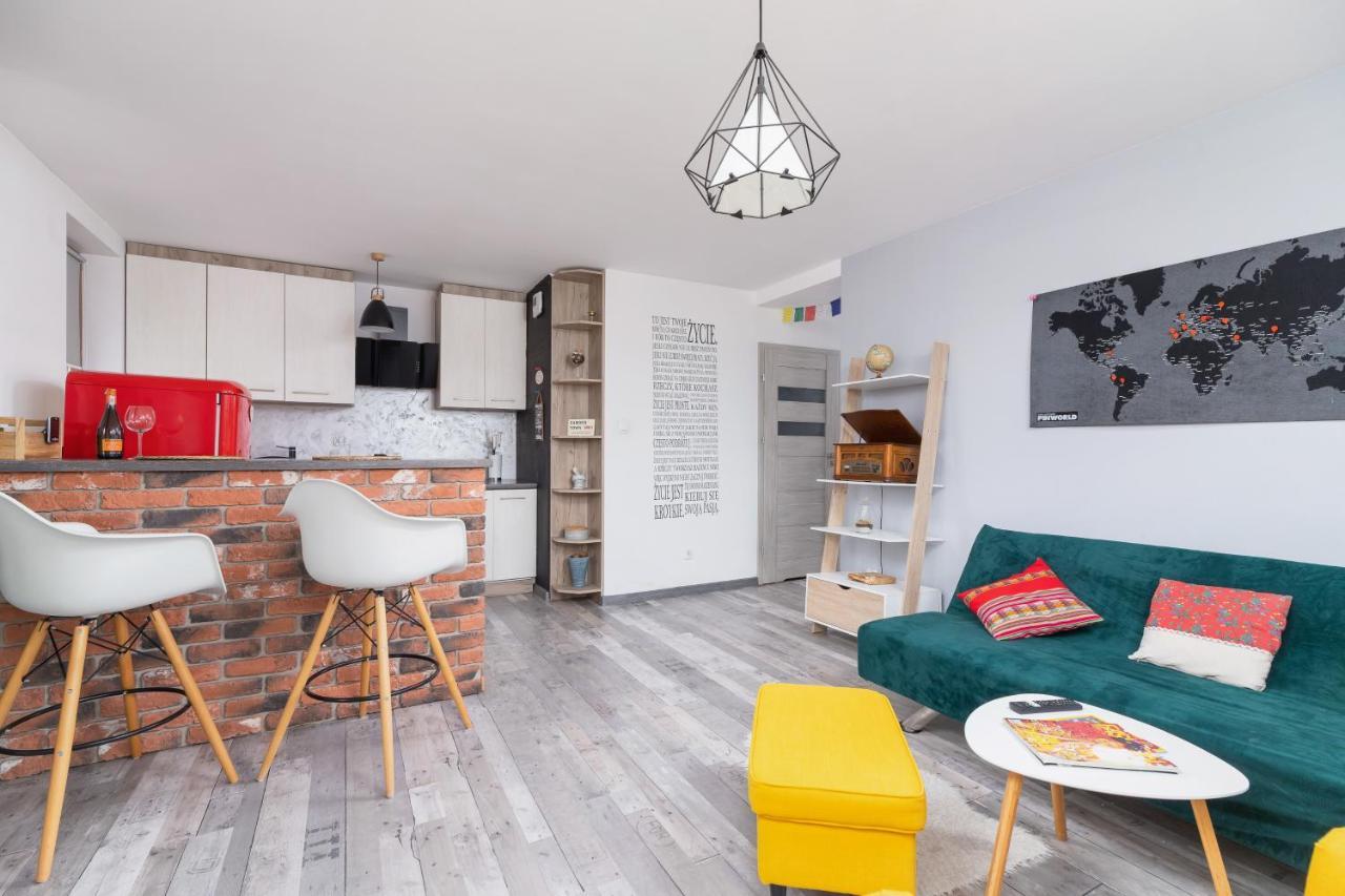 Apartments Cracow Czeczow By Renters Krakkó Kültér fotó